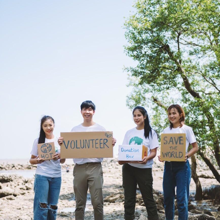 volunteer-group